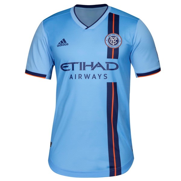 Camiseta New York City 1ª 2019-2020 Azul